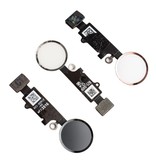 Stuff Certified® For Apple iPhone 7 - AAA + Home Button Assembly with Flex Cable Black