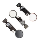 Stuff Certified® For Apple iPhone 7 Plus - AAA + Home Button Assembly with Flex Cable Black
