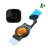 Stuff Certified® For Apple iPhone 5 - A + Home Button Assembly with Flex Cable Black