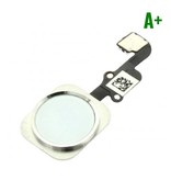 Stuff Certified® For Apple iPhone 6/6 Plus - A + Home Button Assembly with Flex Cable White