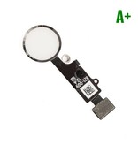 Stuff Certified® For Apple iPhone 7 - A + Home Button Assembly with Flex Cable White