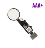 Stuff Certified® For Apple iPhone 7 - AAA + Home Button Assembly with Flex Cable White