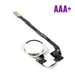 Stuff Certified® For Apple iPhone 5S - AAA + Home Button Assembly with Flex Cable White