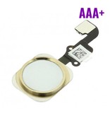 Stuff Certified® For Apple iPhone 6/6 Plus - AAA + Home Button Assembly with Flex Cable Gold