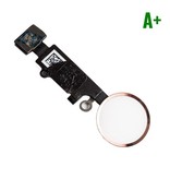 Stuff Certified® Voor Apple iPhone 7 Plus - A+ Home Button Assembly met Flex Cable Rose Gold