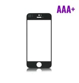 Stuff Certified® iPhone 5/5C/5S/SE Frontglas Glas Plaat AAA+ Kwaliteit - Zwart