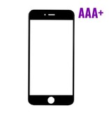 Stuff Certified® iPhone 7 Front Glass Glass Plate AAA + Quality - Black