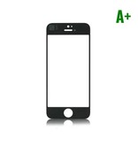 Stuff Certified® iPhone 4 / 4S Front Glass Glass Plate A + Quality - Black