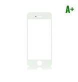Stuff Certified® iPhone 4 / 4S Front Glass Glass Plate A + Quality - White