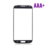 Stuff Certified® Samsung Galaxy S4 i9500 Front Glass Glass Plate AAA + Quality - Black
