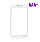 Stuff Certified® Plaque de verre avant en verre avant pour Samsung Galaxy S4 i9500 Qualité AAA + - Blanc