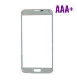 Stuff Certified® Piastra di vetro anteriore in vetro di qualità AAA + per Samsung Galaxy S5 i9600 - bianca