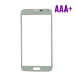 Stuff Certified® Samsung Galaxy S5 i9600 Cristal Frontal Placa de Cristal Calidad AAA + - Blanco