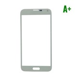 Stuff Certified® Szklany panel przedni do Samsung Galaxy S5 i9600 jakości A + - biały