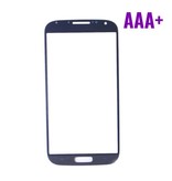 Stuff Certified® Samsung Galaxy S4 i9500 Front Glass Glass Plate AAA + Quality - Blue