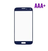 Stuff Certified® Samsung Galaxy S5 i9600 Przedni Szklany Panel AAA + Jakość - Niebieski