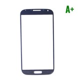 Stuff Certified® Samsung Galaxy S4 i9500 Cristal Frontal Placa de Cristal Calidad A + - Azul