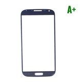 Stuff Certified® Samsung Galaxy S4 i9500 Front Glass Glass Plate A + Quality - Blue