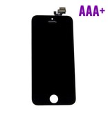 Stuff Certified® Ekran iPhone 5 (ekran dotykowy + LCD + części) Jakość AAA + - czarny