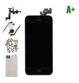 Stuff Certified® iPhone 5 Pre-assembled Screen (Touchscreen + LCD + Parts) A + Quality - Black