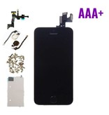 Stuff Certified® iPhone 5S Pre-assembled Screen (Touchscreen + LCD + Parts) AAA + Quality - Black