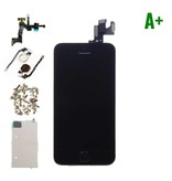 Stuff Certified® Écran pré-assemblé pour iPhone 5S (écran tactile + LCD + pièces) A + Qualité - Noir