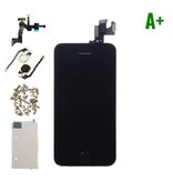Stuff Certified® iPhone 5S Pre-assembled Screen (Touchscreen + LCD + Parts) A + Quality - Black