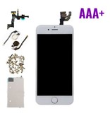 Stuff Certified® iPhone 6 4.7 "Display preassemblato (touchscreen + LCD + parti) AAA + qualità - bianco
