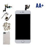 Stuff Certified® Écran pré-assemblé pour iPhone 6 4,7 "(écran tactile + LCD + pièces) Qualité AA + - Blanc