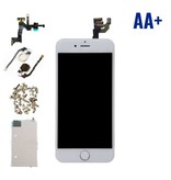 Stuff Certified® iPhone 6 4.7 "Schermo preassemblato (touchscreen + LCD + parti) AA + qualità - bianco