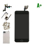 Stuff Certified® iPhone 6 4.7 "Pre-assembled Screen (Touchscreen + LCD + Parts) A + Quality - Black