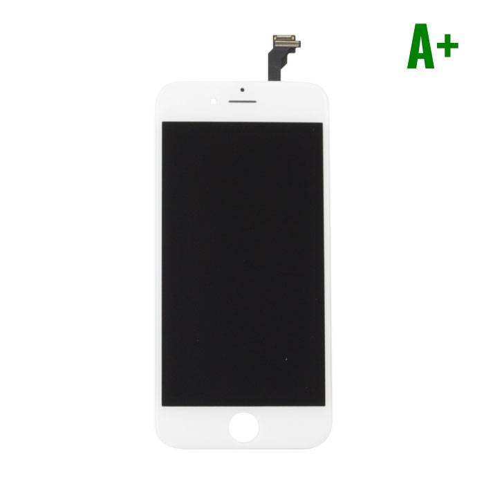Stuff Certified® Écran iPhone 6 4,7 "(écran tactile + LCD + Pièces) A + Qualité - Blanc