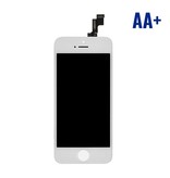 Stuff Certified® iPhone SE / 5S Bildschirm (Touchscreen + LCD + Teile) AA + Qualität - Weiß