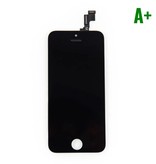 Stuff Certified® Ekran iPhone SE / 5S (ekran dotykowy + LCD + części) Jakość A + - czarny