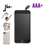 Stuff Certified® Écran pré-assemblé pour iPhone 6 Plus (écran tactile + LCD + pièces) Qualité AAA + - Noir