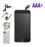 Stuff Certified® iPhone 6 Plus Wstępnie zmontowany ekran (ekran dotykowy + LCD + części) Jakość AAA + - czarny