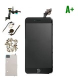 Stuff Certified® iPhone 6 Plus Vormontierter Bildschirm (Touchscreen + LCD + Teile) A + Qualität - Schwarz