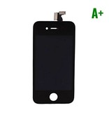 Stuff Certified® iPhone 4S Screen (Touchscreen + LCD + Parts) A + Quality - Black