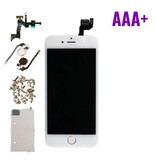 Stuff Certified® Écran pré-assemblé pour iPhone 6S 4,7 "(écran tactile + LCD + pièces) Qualité AAA + - Blanc