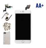 Stuff Certified® Écran pré-assemblé pour iPhone 6S Plus (écran tactile + LCD + pièces) AA + Qualité - Blanc