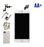 Stuff Certified® Pantalla preensamblada para iPhone 6S Plus (pantalla táctil + LCD + piezas) Calidad AA + - Blanco