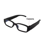 Stuff Certified® Caméra de sécurité Lunettes Lunettes DVR - 720p