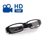 Stuff Certified® Caméra de sécurité Lunettes Lunettes DVR - 720p