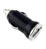 Stuff Certified® iPhone / iPad / iPod AAA + Car charger USB - Fast charging - 5 Colors