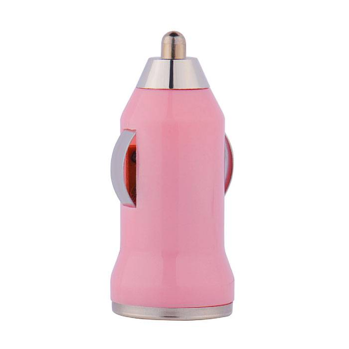 Stuff Certified® iPhone / iPad / iPod AAA + Cargador de coche USB - Carga rápida - 5 colores