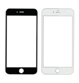 Stuff Certified® iPhone 8 Front Glass Glass Plate AAA + Quality - Black