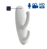 Stuff Certified® Perchero para cámara de seguridad DVR con micrófono Blanco - 720p