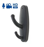 Stuff Certified® Porte-manteau DVR pour caméra de sécurité avec microphone noir - 720p