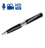 Stuff Certified® Stylo caméra de sécurité DVR avec microphone 720p