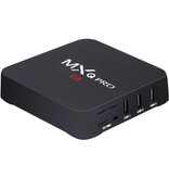 Stuff Certified® MXQ Pro 4K TV Box Media Player Android Kodi - 1 Go de RAM - 8 Go de stockage